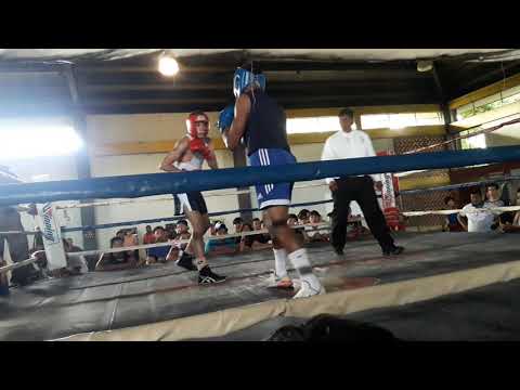 Jesús loaisiga vs Álvaro de carazo