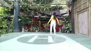 POCO LOCO EASY Line Dance Choreo #LiselotteOegaard (DK) Demo #veetrias(INA)