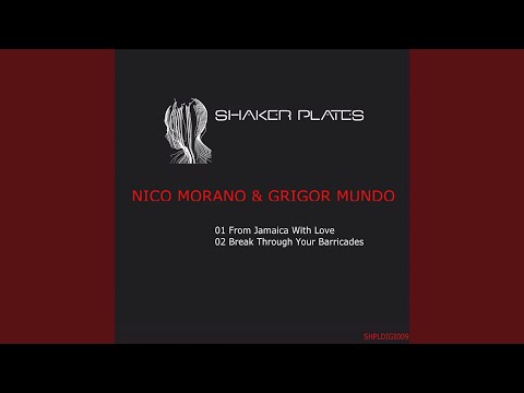 Break Through Your Barricades