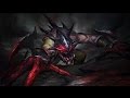 Dota 2 Naix Lifestealer Triple Rampage Beyond ...