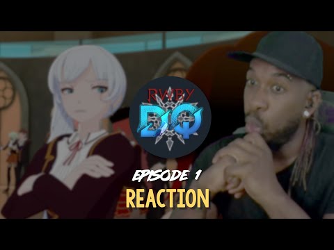 it's bringing back the FEELING!!!! 😭😭😭 || RWBY Dust Queen (Episode 1) - REACTION