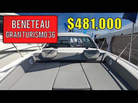 $481k - Beneteau Gran Turismo 36 OB Walkthrough