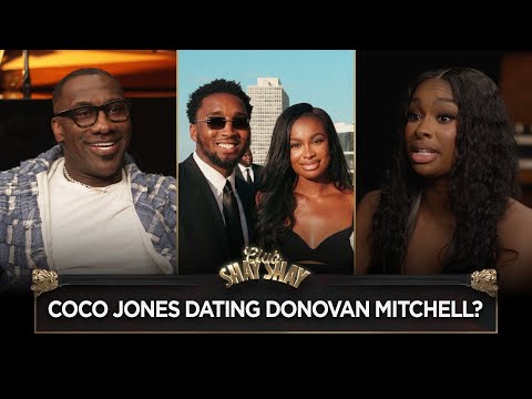 Coco Jones On Dating NBA Player Donovan Mitchell Rumors And Going To Usher Concert Dressed Alike