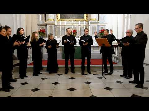 Magi veniunt ab oriente - Jacobus Clemens non Papa