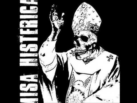Misa Histerica - Maldición Humana DISCO COMPLETO