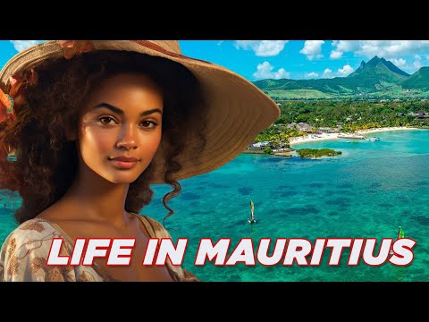 Life in Mauritius: Capital of Port Louis, People, Population, Culture, History, Music & Lifestyle