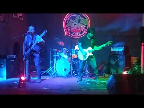 Alcoholic Invader en macchu picchu bar presentación del disco de Anikiller 11/03/2022