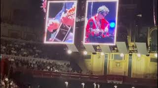 Eric Clapton - let it grow - royal Albert hall -2025