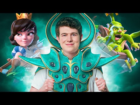 BEST DECK of ALL TIME in CLASH ROYALE