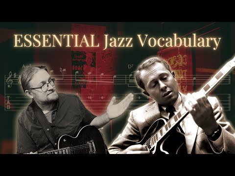 ELEVATE Your Improvisations With Herb Ellis's Bebop Cliches | Jazz Guitar Lesson