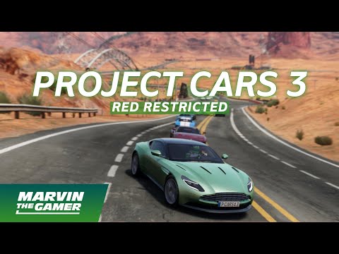 Project CARS 3 | 27 | RWD Restricted | PS4 Pro