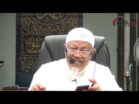 12-01-2019 Dr. Radhi Othman: Bulughul Maram | Bab Air - Hadith 5