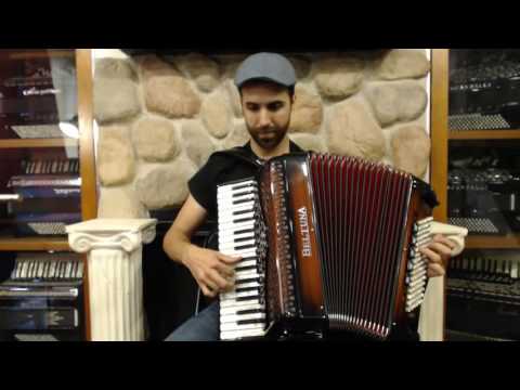 BELTSTUIV96SW - Shaded Wood Beltuna Studio IV LMMH 37 96 $6495