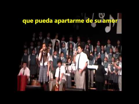 JASON GUERRA VALENCIA -I Will Follow Him-ADCA 2011