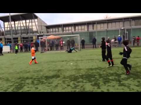 CTO 70 E1 - IJburg AFC E3 (22-02-2014)