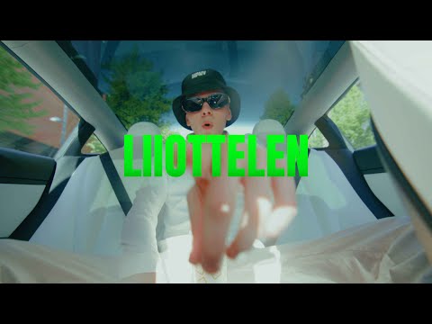 Jami Faltin - Liiottelen (Official Music Video)