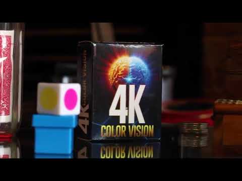 4K Color Vision Box by Magic Firm