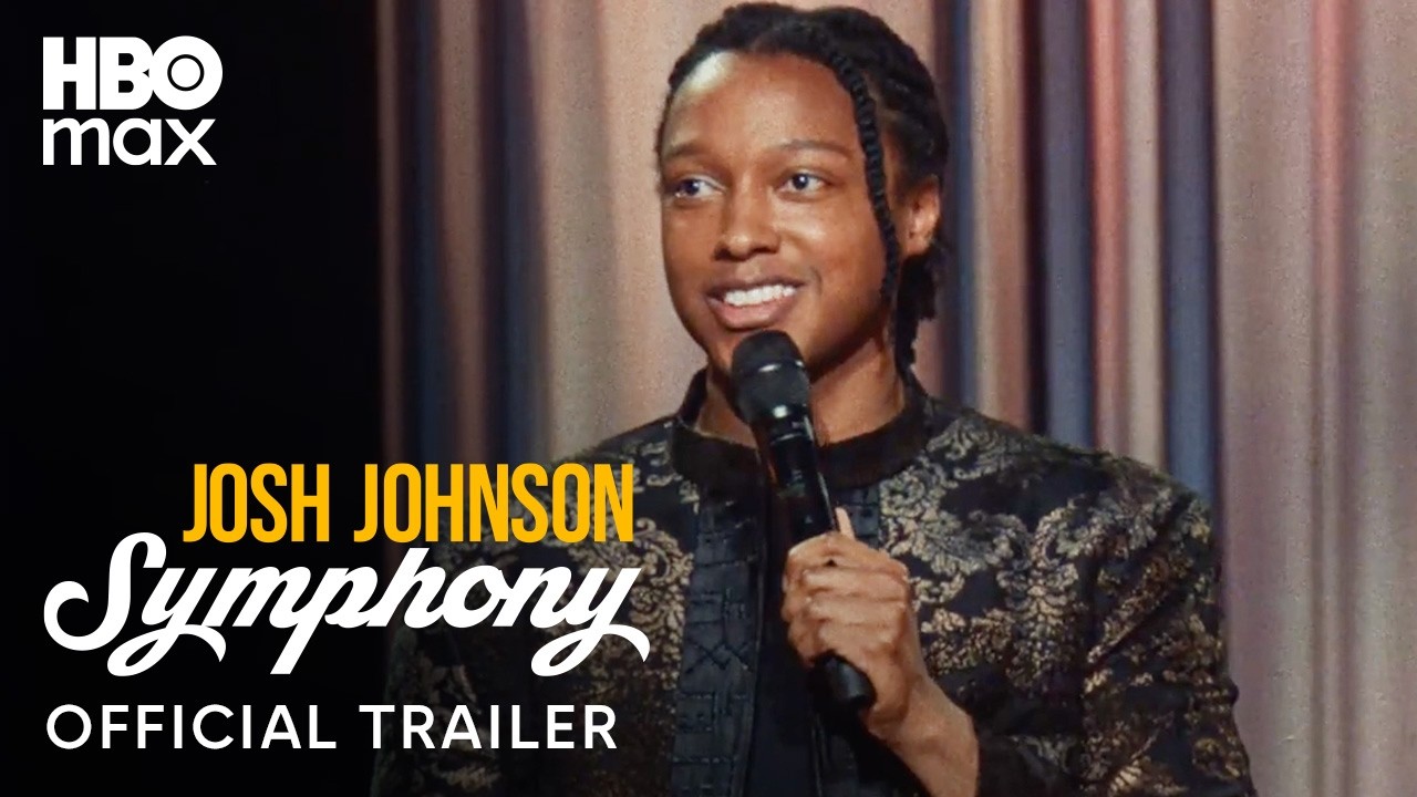 Josh Johnson: Symphony | Official Trailer | HBO Max