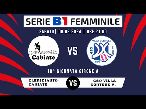 Clericiauto Cabiate - GSO Villa Cortese V.
