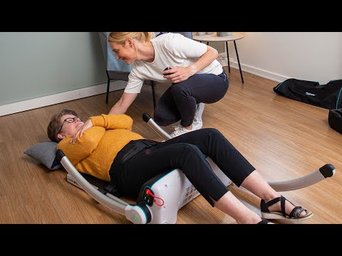 RAIZER II – A fast and safe motorized lifting seat