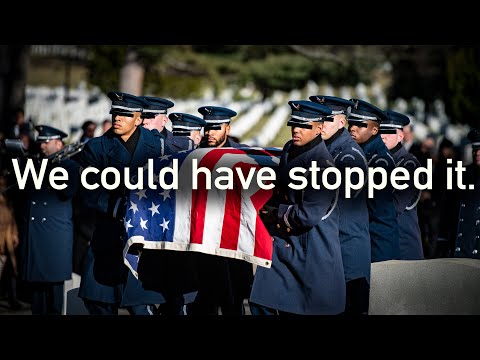 I Tried To Warn You.