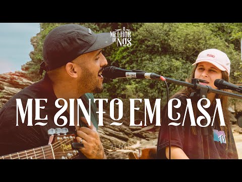 ALMAR - Me Sinto Em Casa (Clipe Oficial)