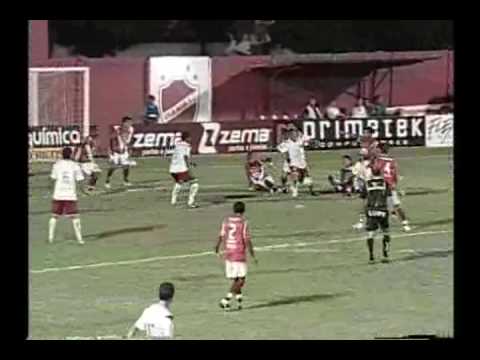 Esporte Total: Vila Nova 3 X 0 Anapolina