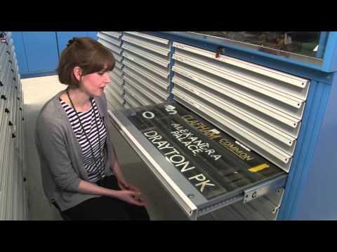 Depot Discoveries - Small object collection