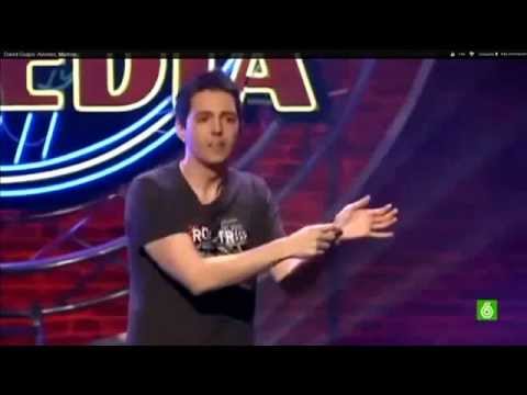 david guapo - te lo dije, te lo dije