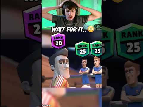 Insane Brawl Stars Battle: Messi vs Ronaldo!