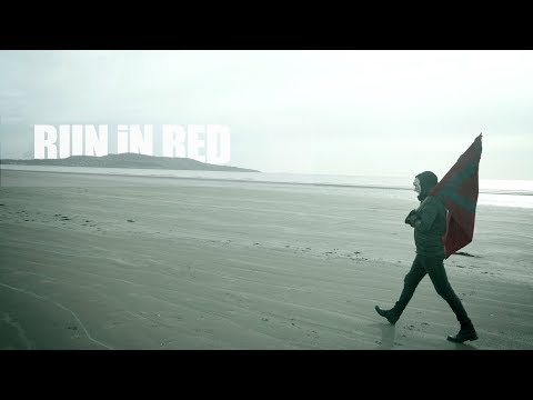 RUN iN RED - Dirty Spirits Design