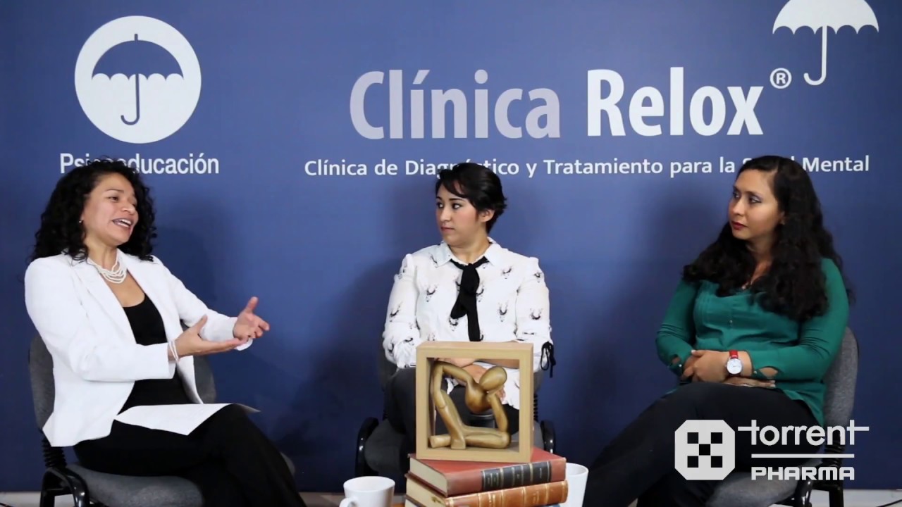 Clínica Relox -- Presenta: Violencia psicológica