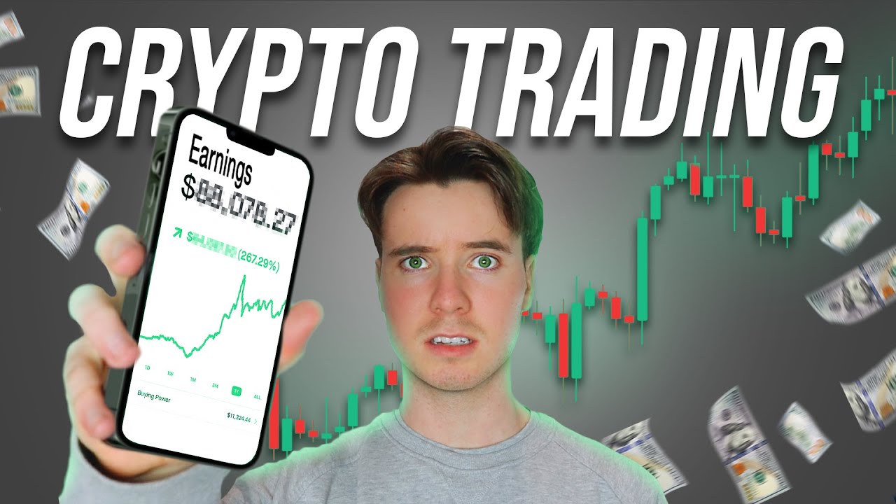 I Tried Crypto Trading For 1 Week (and Here's What Happened)