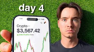 I Tried Crypto Trading For 1 Week (and Here's What Happened) thumbnail