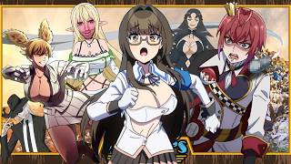 2025's Trashiest Anime thumbnail
