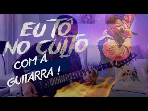 Eu Tô No Culto - Israel Salazar