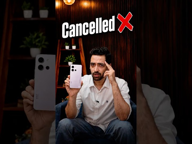 CMF India : Big Sad News ???? #shorts