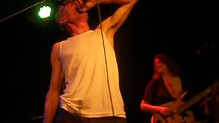 Vic Godard &amp; Subway Sect - The Water Was Bad - The Lexington, London. 8th October 2017