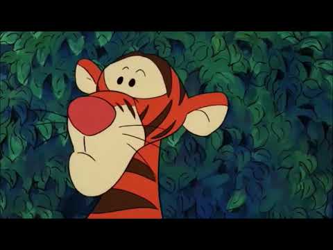 Kung Fu Tigger - [Part 15] Master Splinter Trains Tigger/Dumpling Brawl