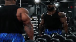 THE MAKING OF A MASTER - KEONE PRODIGY - BUILDING MOTIVATION