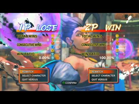 Cross Counter Afterhours: SSF4 AE feat. @gootecks (Rose) & Rolando (Blanka)