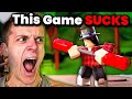 ROBLOX SURVIVOR IS HORRIBLE