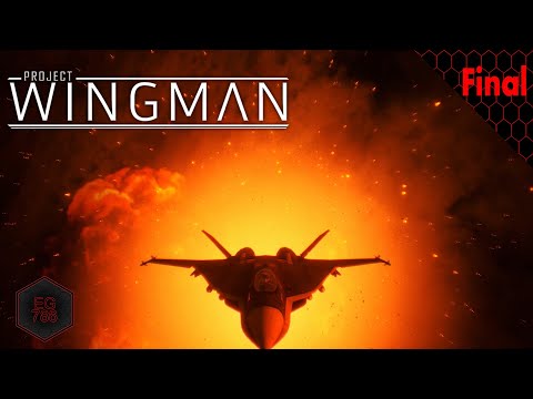 Project Wingman - Mission 20 + Final Boss【No Commentary】