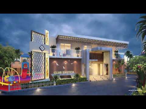 3D Tour Of Balaji Exotica Phase II