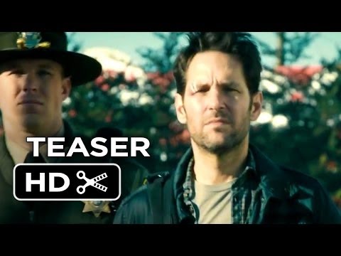 1st Ant-Sized Look at Ant-Man - Marvel's Ant-Man Teaser Preview