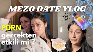 yüzüme somon spermi dnası yaptım dr güleç olaraktan