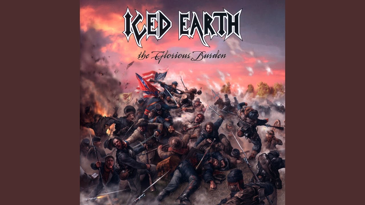 Iced Earth - Valley Forge