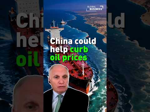 How China could help prevent oil prices from rising even higher