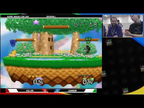 SSC 2019 Friendlies - Robert vs SuPeRbOoMfAn