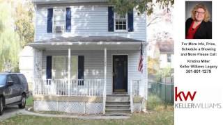 preview picture of video '1196 SPRUCE AVENUE, SHADY SIDE, MD Presented by Kristina Miller.'